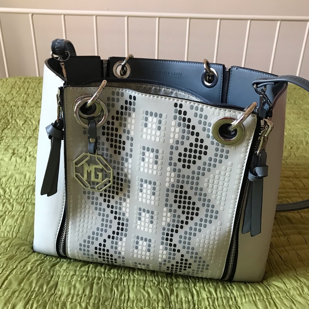 Two bags in one